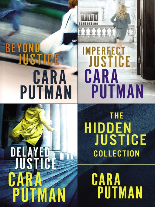 Title details for The Hidden Justice Collection by Cara C. Putman - Available